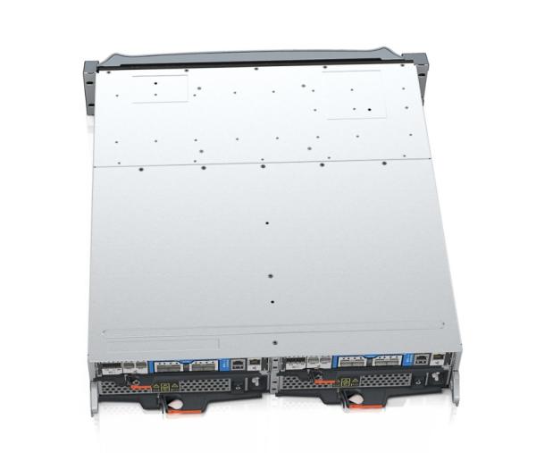 Lenovo ThinkSystem DM5000H All-Flash Array 100TB NVMe Storage
