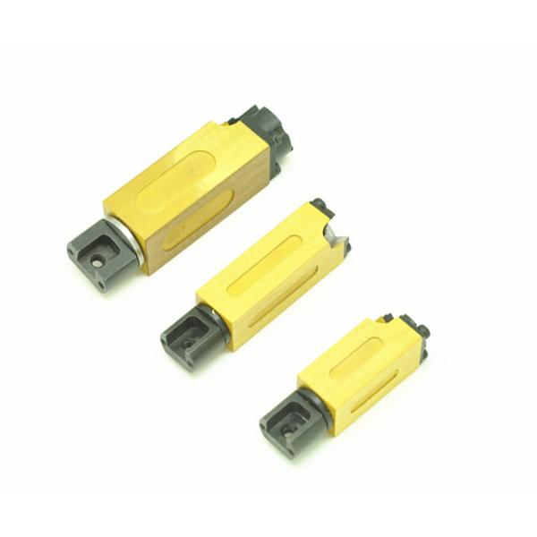 Piezas del eslabón giratorio/de la cortadora del cuadrado, cursor los 5cm los 7cm el 11cm Nf08-02-06w2.0