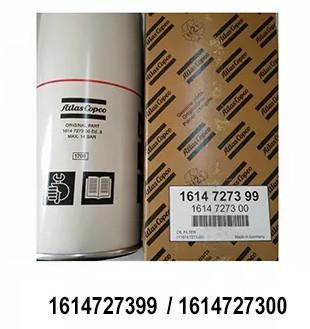 Filtro de óleo 2903752501 das peças sobresselentes 1625752501 do compressor de ar de Copco do atlas