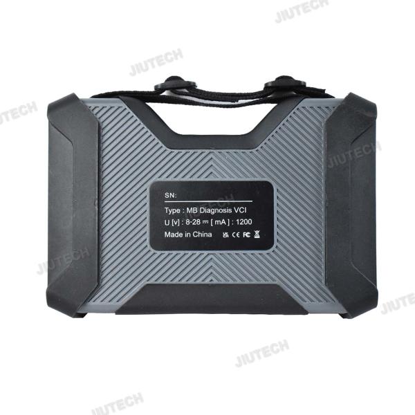 super mb pro m6+ doip vci wifi update of c4 c5 c6 professional for benz dealer diagnosis for mercedes car truck bus van