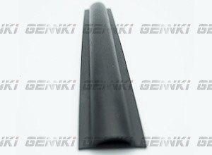 прессформа штранг-прессования профиля Pvc PP прессформы штранг-прессования 1.8mm до 2.3mm толстая пластиковая