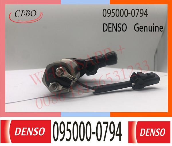 095000-0794 injecteur de carburant de moteur Diesel d'origine 095000-0794 pour HINO 23910-1222 23910-1223 S2391-01223