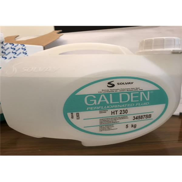Solvey Galdenのperfluoropolyetherの液体HT55正常な沸点55 5kg/bucket