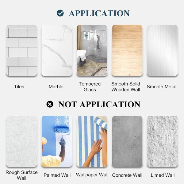 Porta barras de jabón a prueba de óxido montado en la pared 4.2 onzas de acero inoxidable con 2 ganchos de ducha