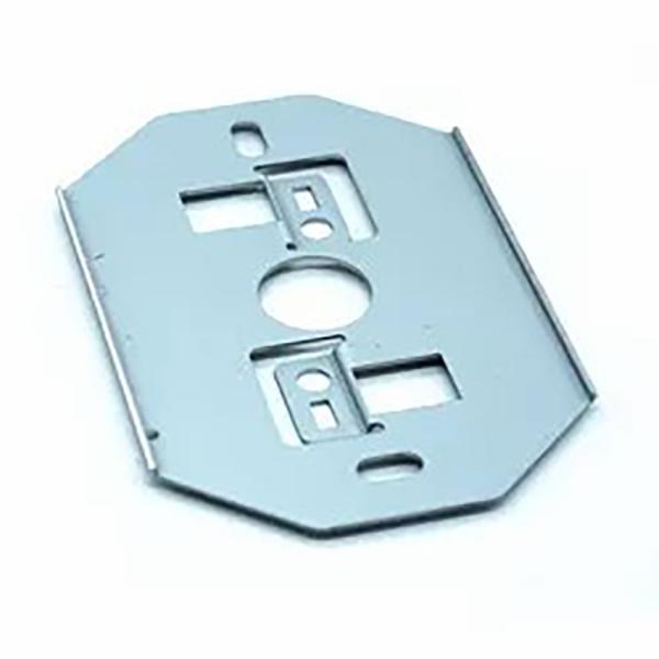 Shaping Metal Customization Metal Stamping Parts OEM Aluminum Steel Stamped Sheet Metal Part