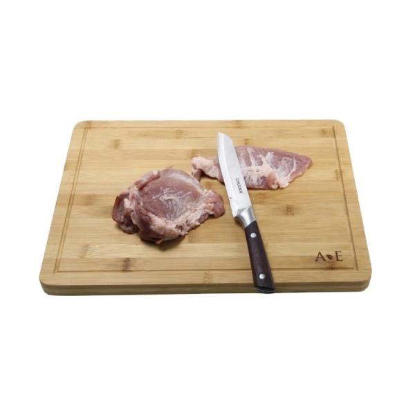 Custom Wooden Plain Color Chopping Blocks Wood/cutting Board Customized Designs