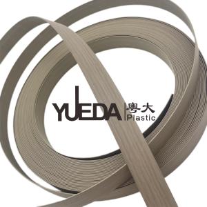水耐性 木粒 PVC エッジバンドテープ 家庭装飾用 M8281