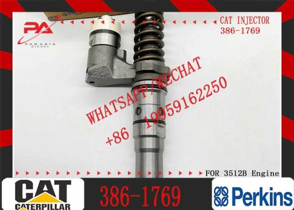 Golden Vidar 3512 107-7330 392-0206 386-1769 For CAT 3512 With Injector Nozzles Diesel Injectors