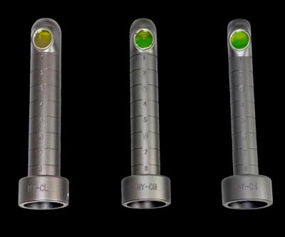 Vaginal Laser Handpiece For Co2 Medical Laser Systems Silver 18cm