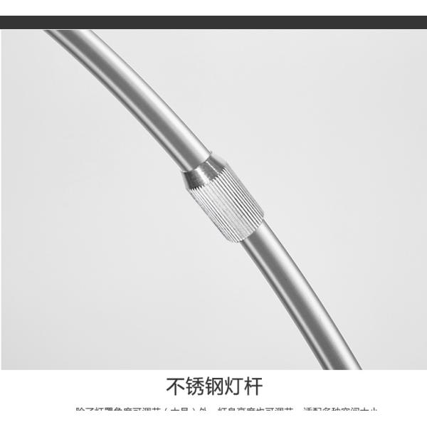 Dimmable Led Rattan Bamboo Light Shade Wicker Switch Control