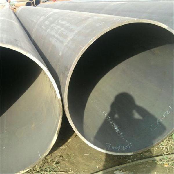 ASTM a 53 Chinese Supplier Schedule 40 16 Inch 60 Inch Large Diameter Carbon Seamless Structural Steel Tube for Oil and Gas