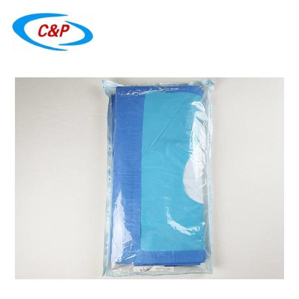 Disposable Surgical Orthopedic Hip U Drape With CE ISO13485 Certification