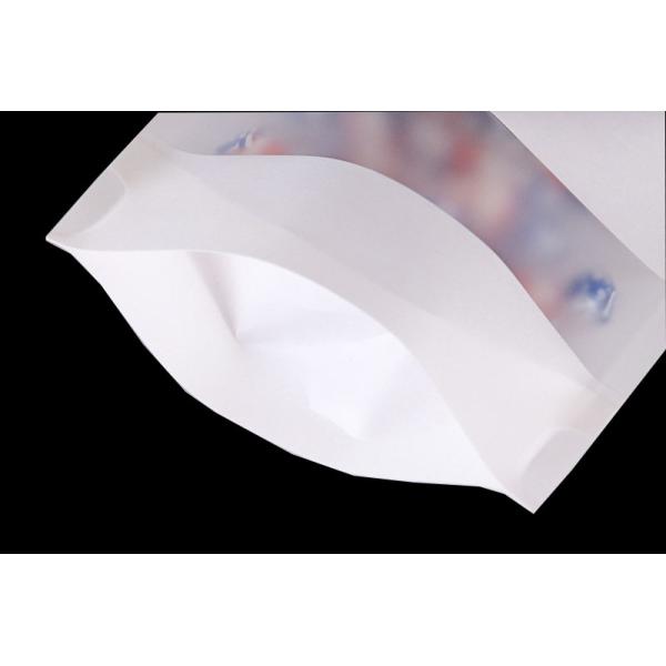 50-200микрон Толщина стойкий мешок Kraft Paper Bags для упаковки чайных пакетов