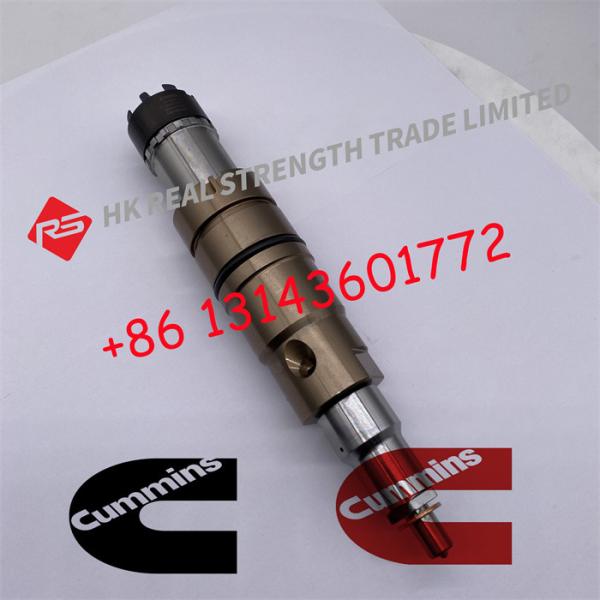 Fuel Injector Cum-mins In Stock ISZ13 QSZ13 Common Rail Injector 2872544 2872289 4955080