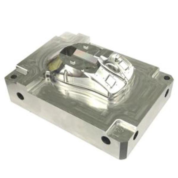 Multi Cavity Mold SS420 LCP PSU Plastic Injection Mould For Computer Parts