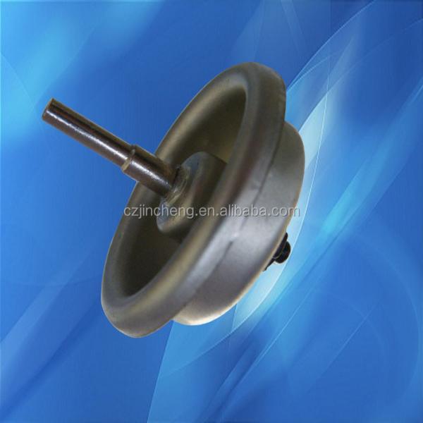 ステンレス鋼のばねのガスのカスタマイズ可能な軽い結め換え品弁