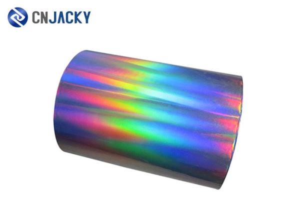 Color Bronzing Film PVC Card Digital Hot Stamping Paper Holographic Gold Foil Paper