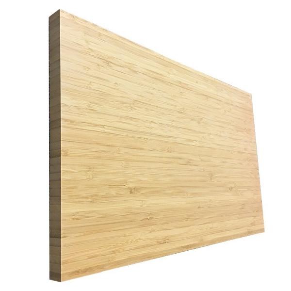 Natural Small 15mm Bamboo Plywood Plank Sheet 1/8 Inch Customized