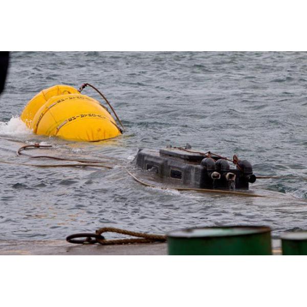 Подводные подъемные мешки высокого давления, надувные подъемные мешки для подъемных лодок