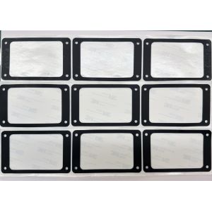 Silicone Rubber Pad