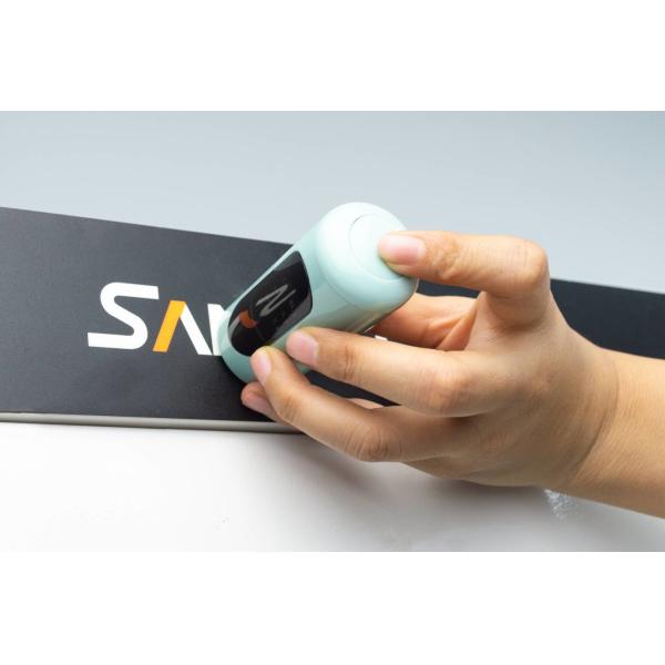 SE ポータブル色計 測定色値,D/8 SCI LED デルタ E 精度色計 オートカリブレーション