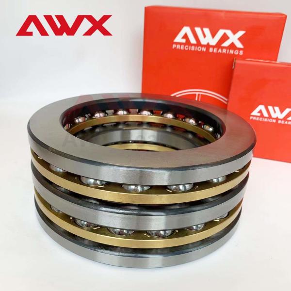 P0 Z1V1 Vibration ouverte 52218 52219 52220 Poussée roulement à rouleaux à billes
