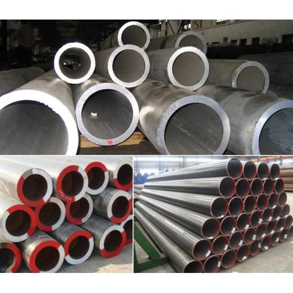 Welded Astm A269 317l 10mm Steel Tube For Industry