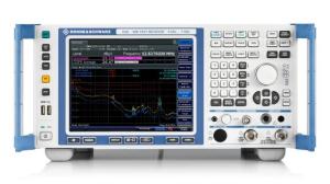 Récepteur de test de conformité R&S®ESR3 Emi avec écran tactile