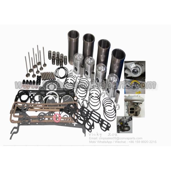 2W1223 CAT 3204 Engine Water Pump Assy / Excavator Spare Parts