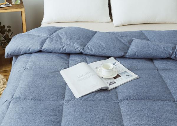 1000g 4cm Duck Feather Duvet Cotton Home Textiles