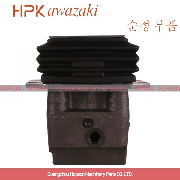 Высокий клапан педали ноги давления для экскаватора SK250 SK260-8 SK330 Kobelco