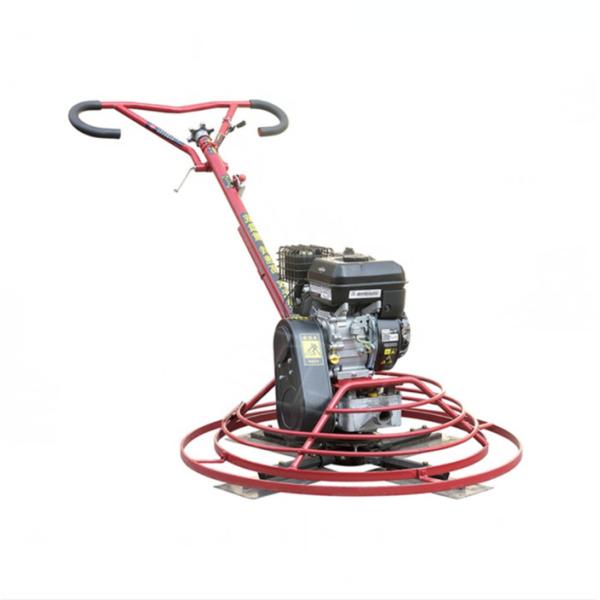 Отделка лезвия 5.5hp 130KG лопаткы силы бензина конструкции конкретная