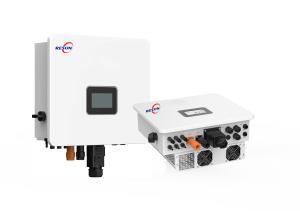Invertisseur hybride monophasique de 8 kW avec gestion intelligente de la charge