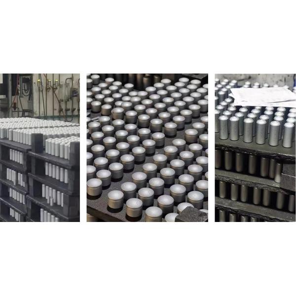 YG11 YG20 Tungsten Carbide Stud For HPGR Cemented Carbide Segments