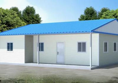 Mobile Multi Person Army Container Double Storey 20ft 40ft Temporary Hotel Container House