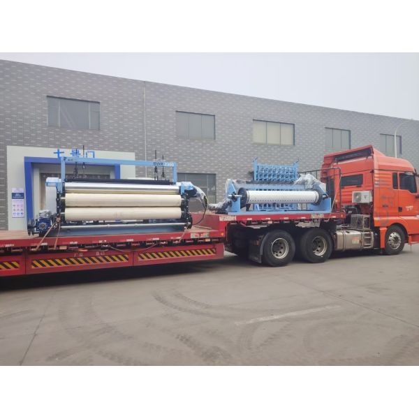 Fully CNC Stainless Steel Wire Weaving Machine ,Copper Wire Weaving Machine ,Wire Mesh Machine high speed