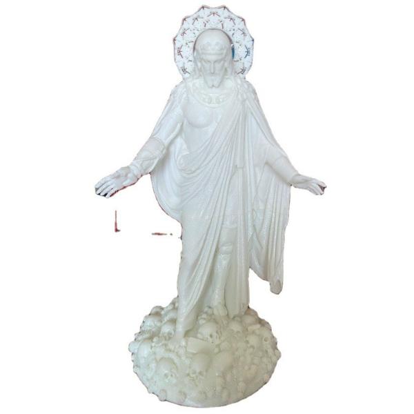 Custom Character 3D Printed Sculptures and Toys with ABS/Nylon Material Capabilities
