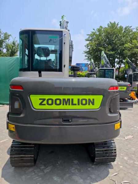 Zoomlion ZE60G Y3HL 建築 建設 採掘 農地 水資源保護