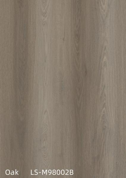 Oak Look Luxury Vinyl PVC SPC Flooring Eco Friendly Unilin Click LS-W1198