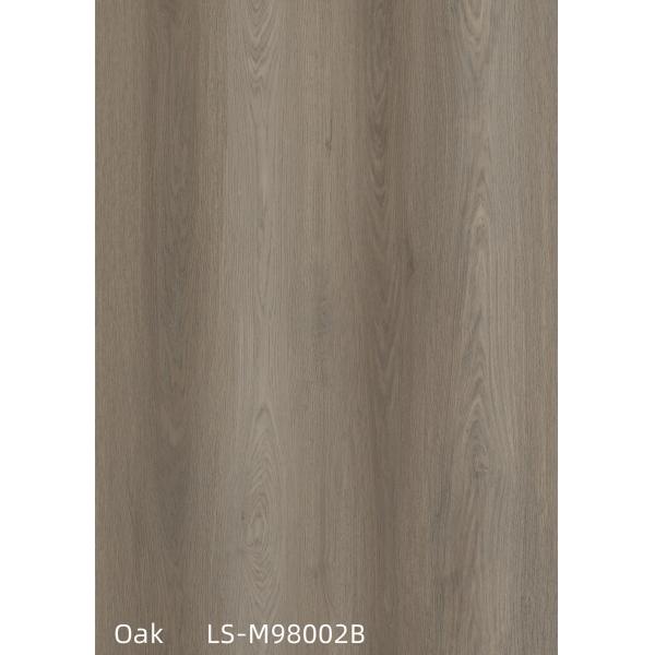 Oak Look Luxury Vinyl PVC SPC Flooring Eco Friendly Unilin Click LS-W1198