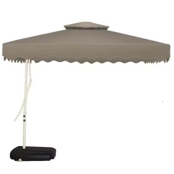 Round San-16 Outdoor Garden Umbrella Wrench for Extra Large Patio Umbrella