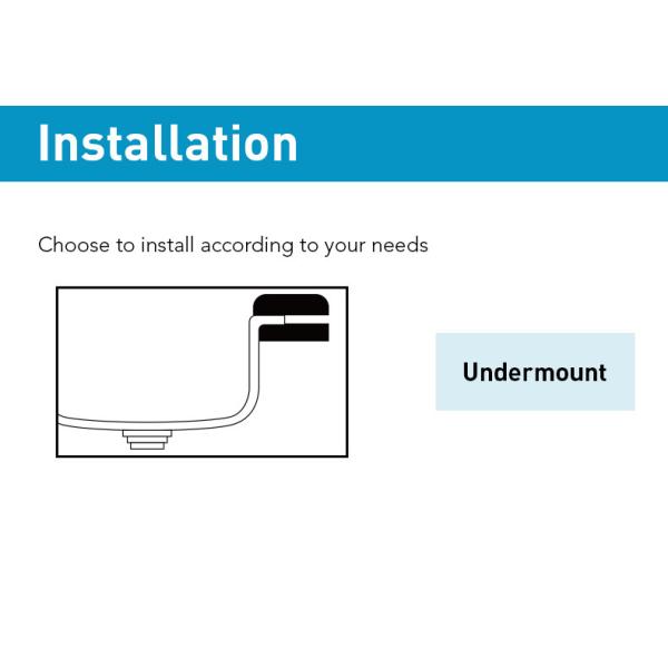 Rectangular 304 Stainless Steel Kitchen Sink Double Bowl For Garages Outdoors ODM