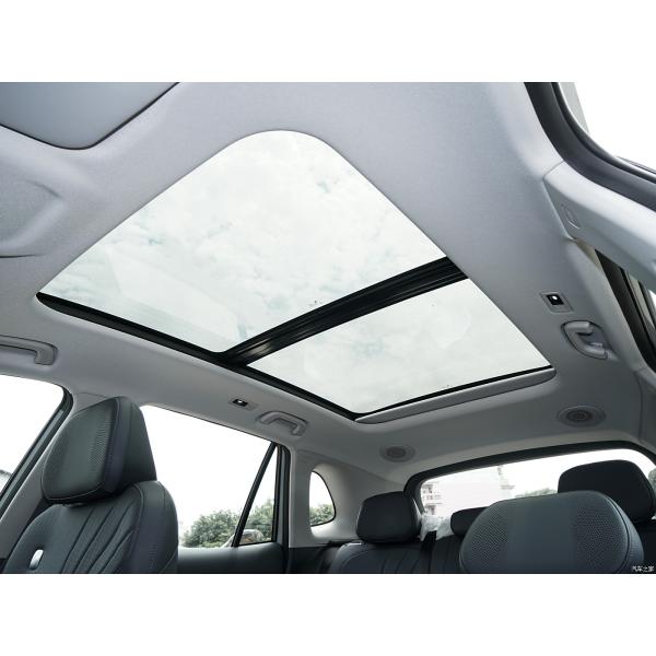 Upgrade Your Ride with Geely Galaxy E5 2024 The Revolutionary Sport Electric Vehicle