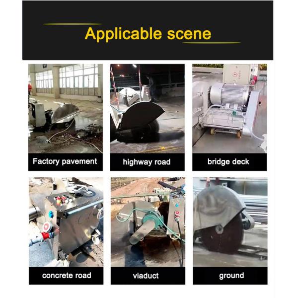 22kw Diamond Wire Saw Machine for Stone Quarrying Marble Granite and Concrete Cutting