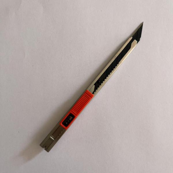 0.38mm Thickness 9mm Cutter Carpet Knife Blade Refill High Carbon Steel