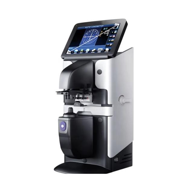 Lentille automatique numérique - Appareil d'examen de l'acuité visuelle rapide et précis