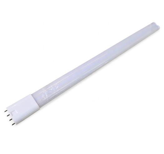 high lumen 360 degrees 410MM 15W16W18W20W 2G11 LED PLL light 2G11 PL light 2G11 Plug tube with 2835smd  CRI80 ac100-277V