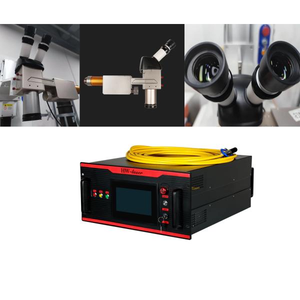 2000w Fiber Laser Welding Machine