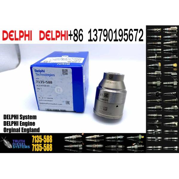 Высококачественный клапан управления Weifu Электронно управляемый топливный инже