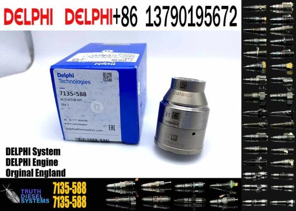 High quality Control valve Weifu Electronically controlled fuel injector, common rail 621C 622B 625C